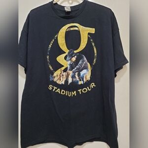 Garth Brooks  band  Stadium Tour Tee